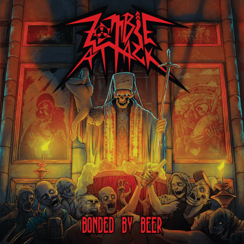 Zombie Attack (UKR) : Bonded by Beer